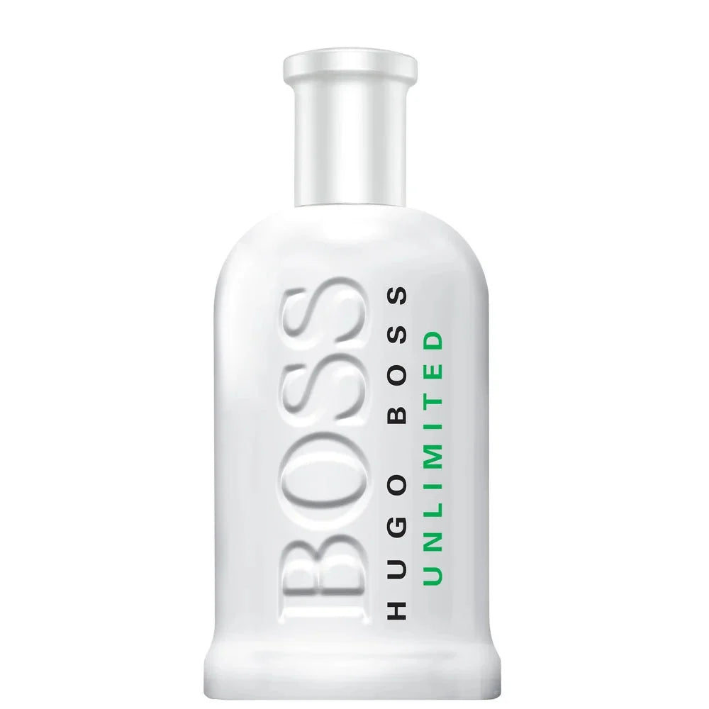 Hugo Boss Bottled Unlimited Eau de Toilette 100ml Orignal | Fast UK Delivery BOSS BRAND