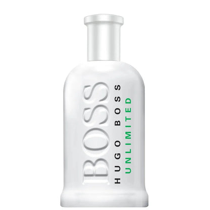 Hugo Boss Bottled Unlimited Eau de Toilette 100ml Orignal | Fast UK Delivery BOSS BRAND
