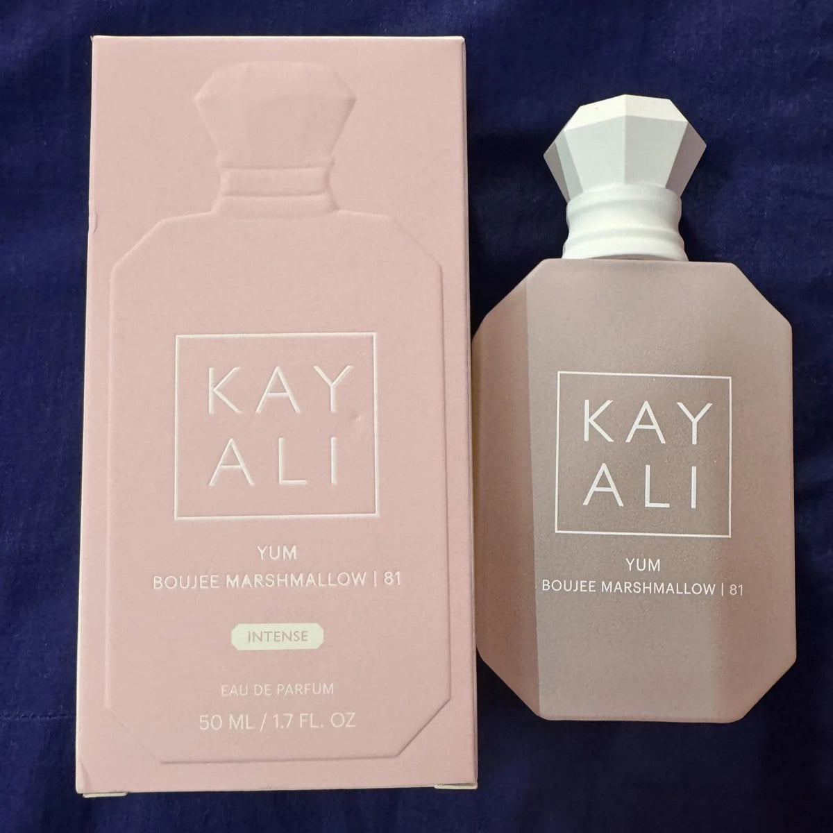 KAYALI Yum Boujee Marshmallow 81 Eau De Parfum 100ml – Sweet Gourmand Luxury Perfume | 70% OFF + Free US Shipping
