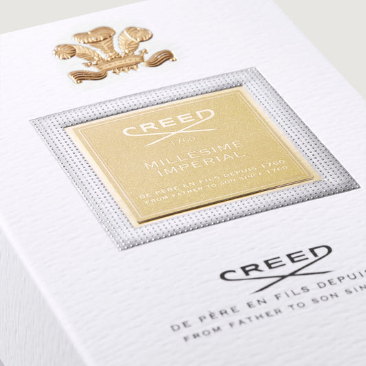 Creed Millesime Imperial Eau de Parfum 100ml – Luxury Unisex Fragrance UK | ✅ Fast Shipping | Fresh & Elegant Scent Creed Aventus