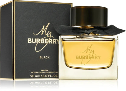 My Burberry Black Eau de Parfum EDP 90ml for Women | Free UK Delivery | Fast 3 Day Shipping My Burberry