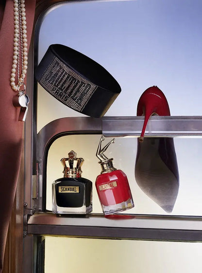 Jean Paul Gaultier Scandal Le Parfum for Women – 80ml | Intense, Sweet & Long Lasting Luxury Perfume 💃 Jean Paul Gaultier So Scandal