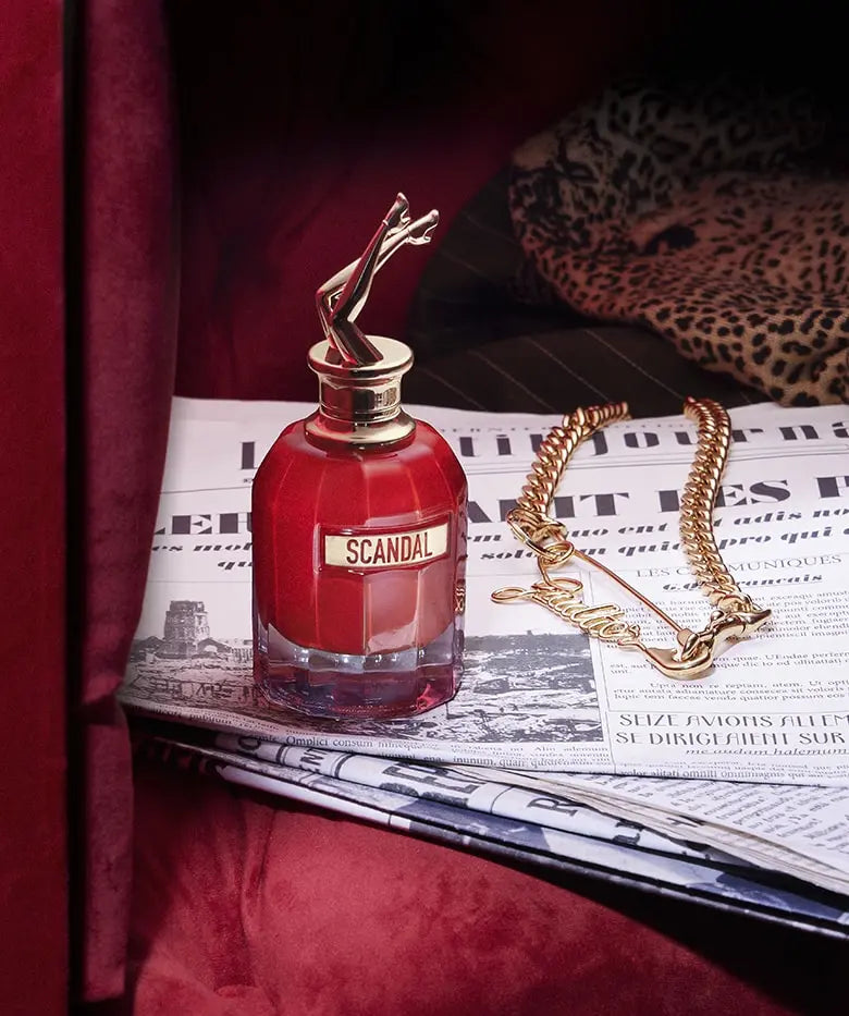 Jean Paul Gaultier Scandal Le Parfum for Women – 80ml | Intense, Sweet & Long Lasting Luxury Perfume 💃 Jean Paul Gaultier So Scandal