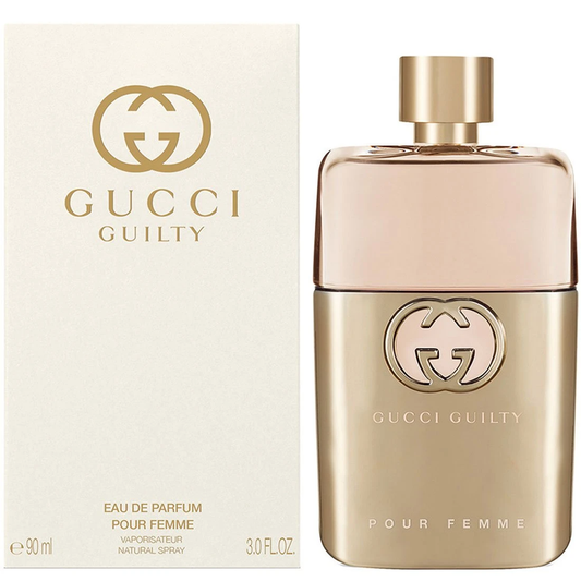 Gucci Guilty Pour Femme 3 oz EDP for Women – New In Box
