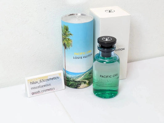 Louis Vuitton Pacific Chill Eau de Parfum 100ml – Fresh Luxury Unisex Fragrance | Fast & Free UK 3-Day Delivery Louis Vuitton