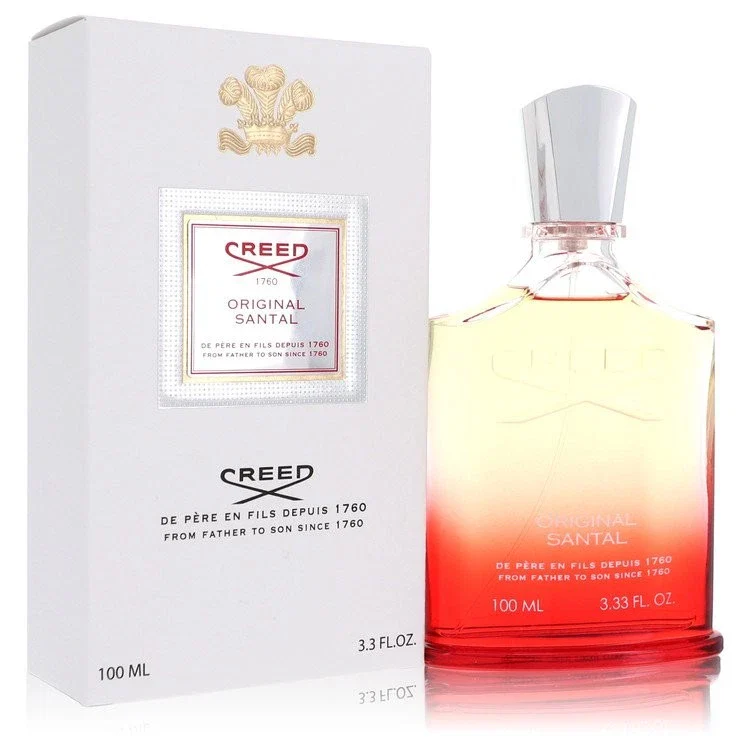 Creed Original Santal Unisex 100ml – Luxury Women’s Oud Fragrance | 100% Authentic | New Sealed | Free UK Shipping