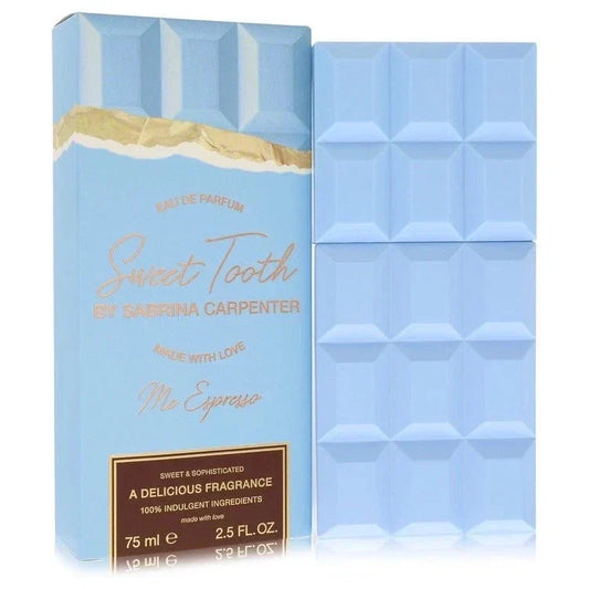 Sweet Tooth Eau de Parfum 2.5 oz by Sabrina Carpenter – Sweet Gourmand Women’s Perfume | Free USA 3-Day Delivery