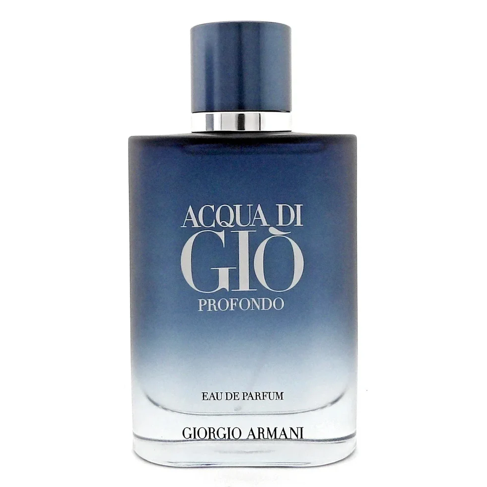 Acqua Di Gio Profondo EDP 3.3 oz for Men – New Sealed Box, Free USA Shipping, 3-Day Delivery