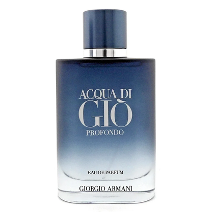 Acqua Di Gio Profondo EDP 3.3 oz for Men – New Sealed Box, Free USA Shipping, 3-Day Delivery