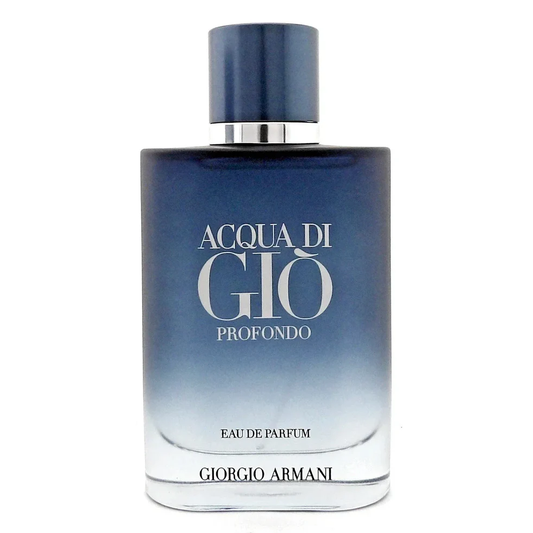 Acqua Di Gio Profondo EDP 3.3 oz for Men – New Sealed Box, Free USA Shipping, 3-Day Delivery