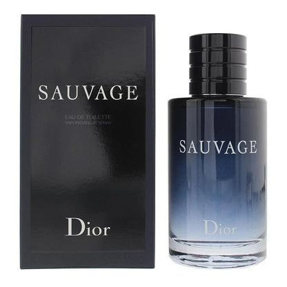 Dior Sauvage Eau de Toilette 3.4 oz Spray by Dior – Fresh Spicy Aromatic Men’s Cologne | Free USA 3-Day Delivery