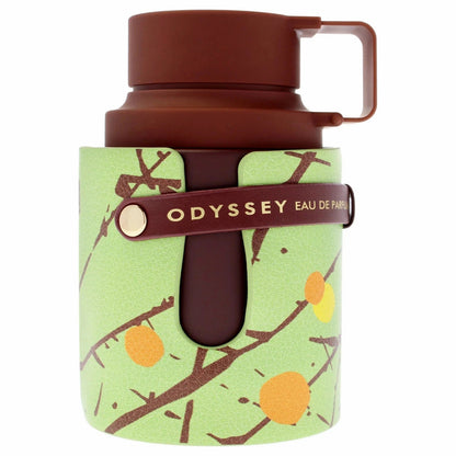 Armaf Odyssey Dubai Chocolat EDP 100ml | Rich Chocolate Gourmand Perfume | Coffee, Pistachio, Hazelnut, Chocolate & Caramel | Free Delivery All Over USA