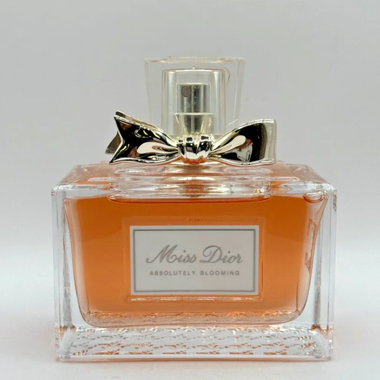 Miss Dior Absolutely Blooming Eau de Parfum for Women 3.4 Oz – Original Luxury Ladies Perfume | 70% OFF | Free USA Shipping