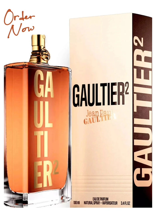 Gaultier² Eau De Parfum 100ml – Luxury Unisex Perfume | Free UK Delivery Jean Paul Gaultier So Scandal