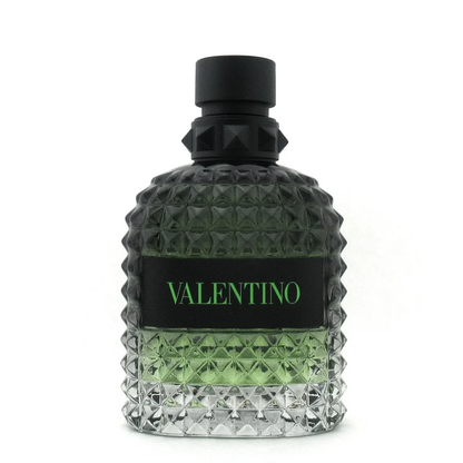 Valentino Uomo Born In Roma Green Stravaganza EDT 3.4 oz for Men – New, Free USA Shipping, 3-Day Delivery