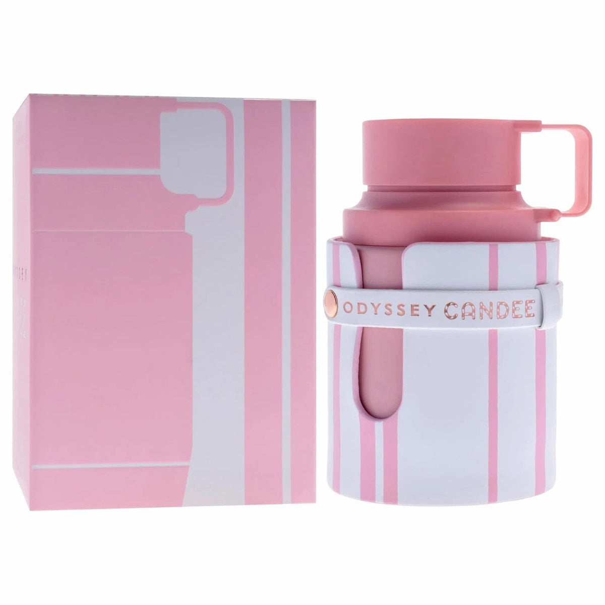Armaf Odyssey Candee EDP 100ml | Sweet Fruity Women's Perfume | Strawberry, Raspberry, Caramel, Jasmine & Passionfruit | Free Delivery All Over USA