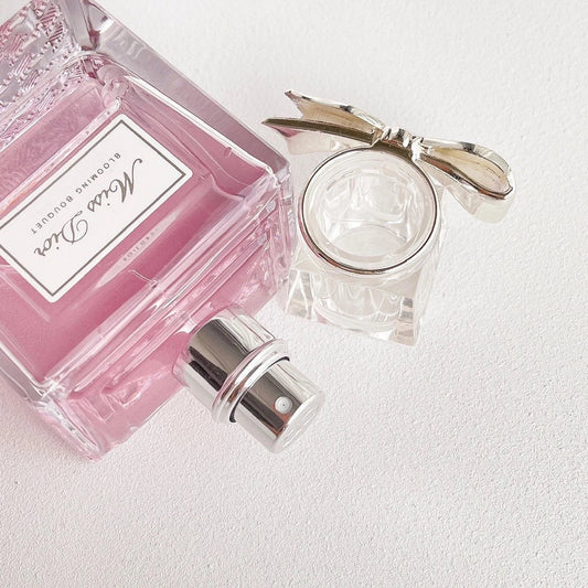 Dior Miss Dior Blooming Bouquet Eau de Toilette 100ml for Women | Authentic Luxury Perfume Free 3-days Fast USA Delivery