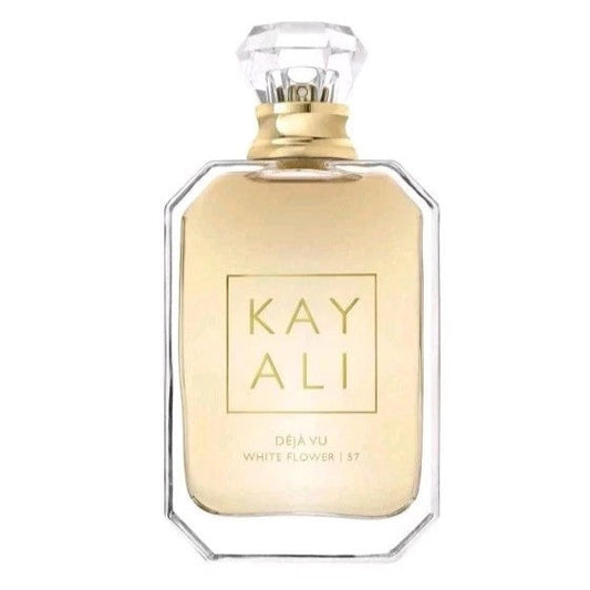 KAYALI Déjà Vu White Flower 57 Eau De Parfum 100ml – Elegant Floral Luxury Perfume for Women | 70% OFF + Free US Shipping