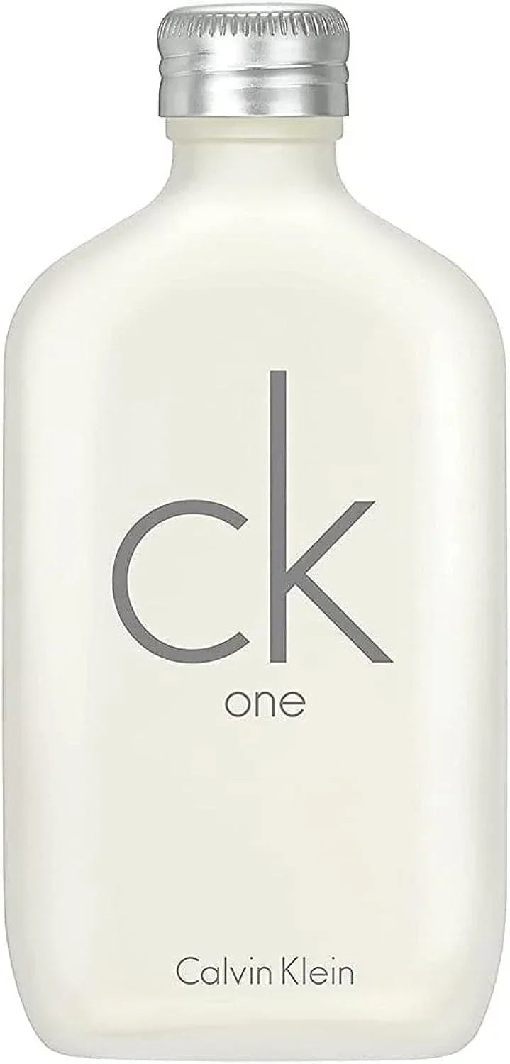 CK One by Calvin Klein 3.4 oz Eau de Toilette Spray | Free USA Shipping