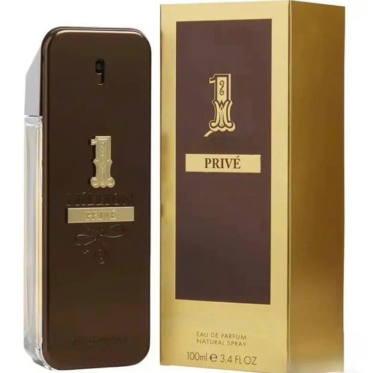 Paco Rabanne 1 Million Prive Eau de Parfum 3.4 oz New In Box Authentic | Free USA Shipping