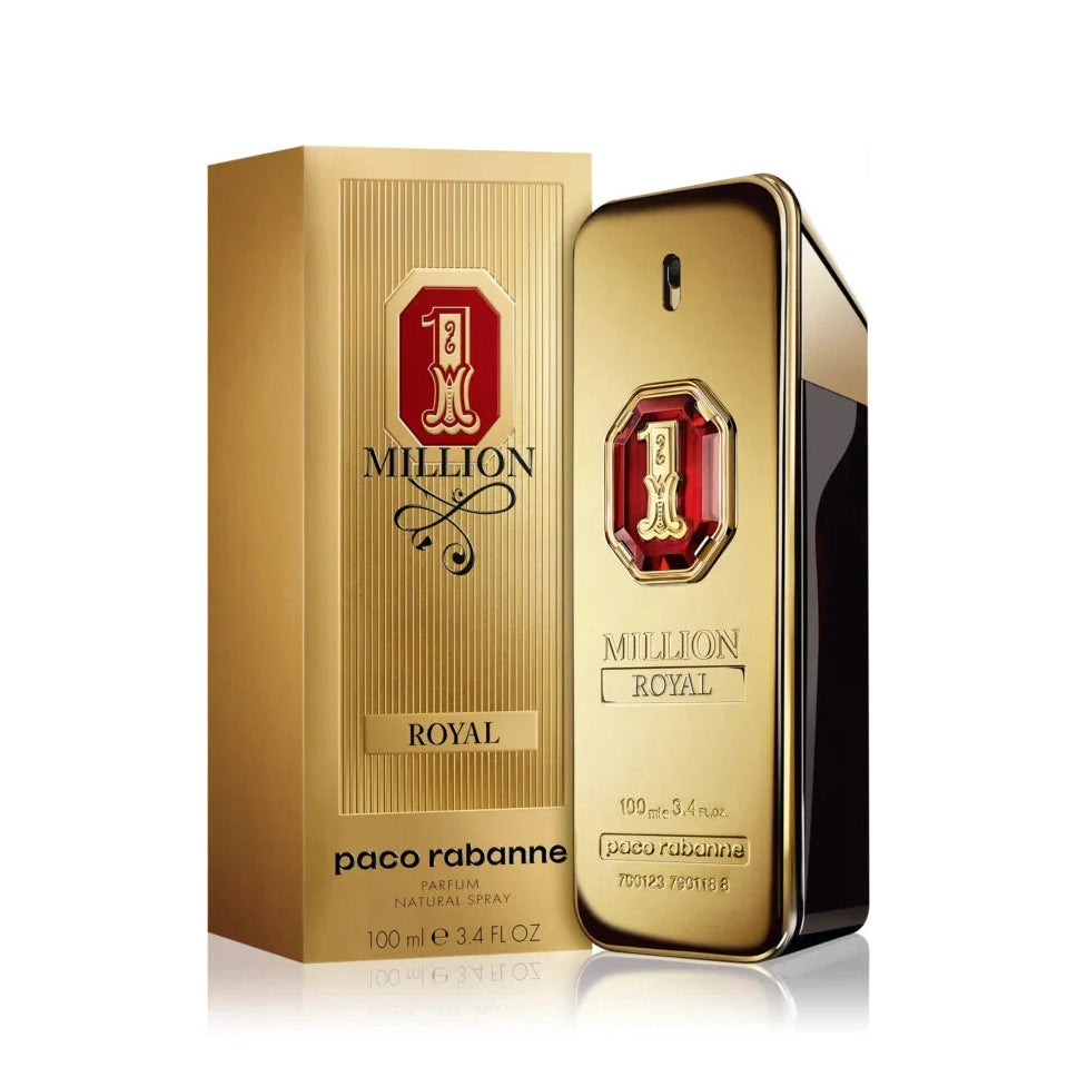 Paco Rabanne 1 Million Royal Parfum 100ml for Men – Luxury Long Lasting Fragrance | Free USA Delivery in 3 Days