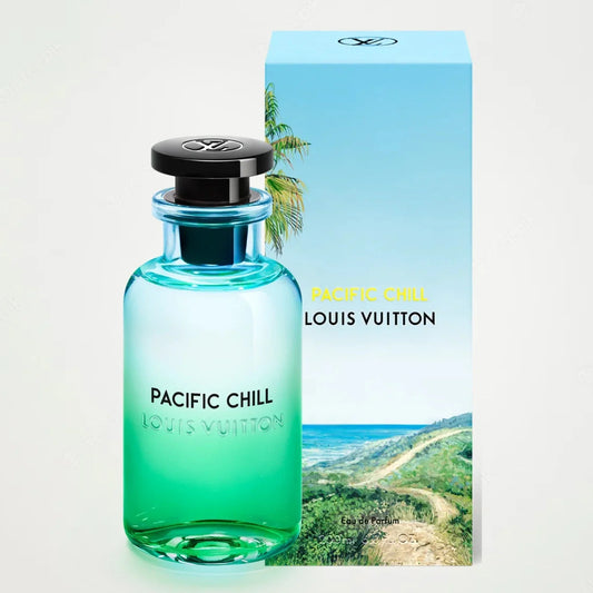 Louis Vuitton Pacific Chill Eau de Parfum 100ml – Fresh Citrus Luxury Perfume for Men & Women | Free USA Delivery