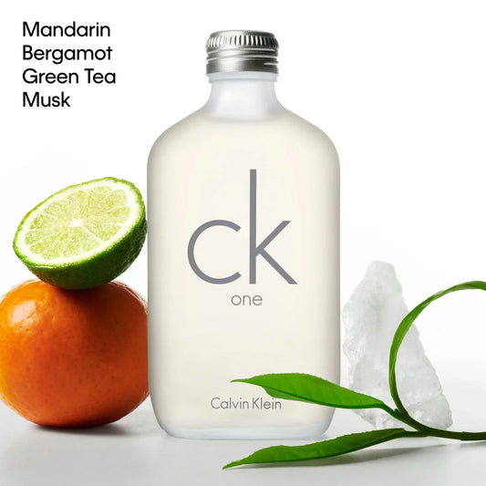 CK One by Calvin Klein 3.4 oz Eau de Toilette Spray | Free USA Shipping