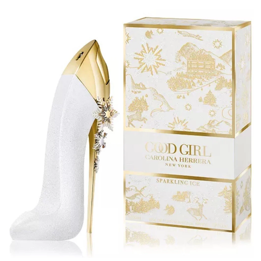 Carolina Herrera Good Girl Sparkling Ice EDP 2.7 oz – Women’s Luxury Perfume | Limited Edition | Brand New | 70% OFF | Free USA Shipping
