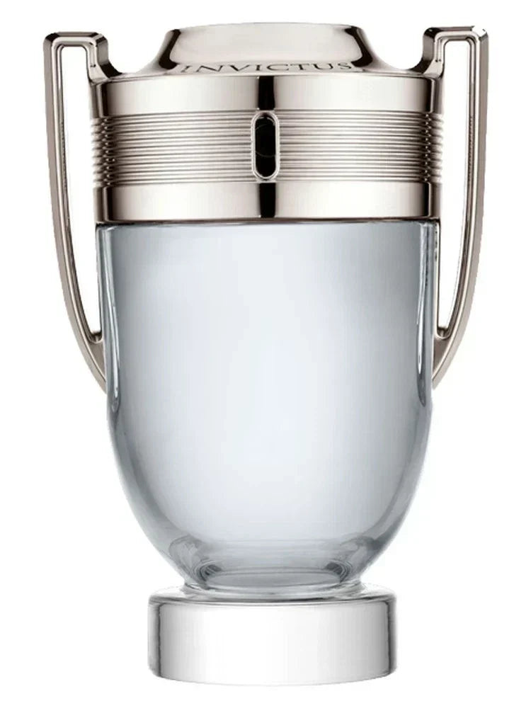 Paco Rabanne Invictus Eau de Toilette 100ml for Men | Authentic Designer Perfume Free 3-days Fast USA Delivery