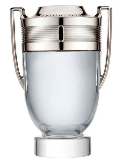 Paco Rabanne Invictus Eau de Toilette 100ml for Men | Authentic Designer Perfume Free 3-days Fast USA Delivery