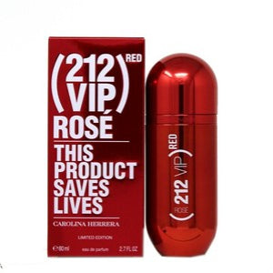 212 VIP Rosé This Product Saves Lives – Luxury Women Perfume | Free UK Delivery Carolina Herrera
