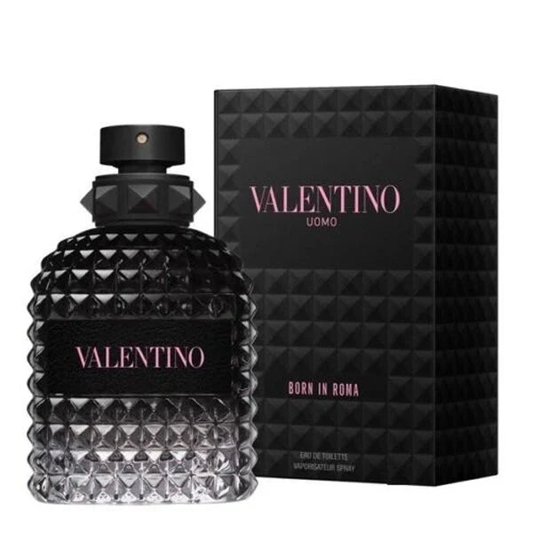 Valentino Uomo Eau de Toilette 125ml for Men | Elegant Woody Oriental Fragrance | Fast Free UK Delivery VALENTINO