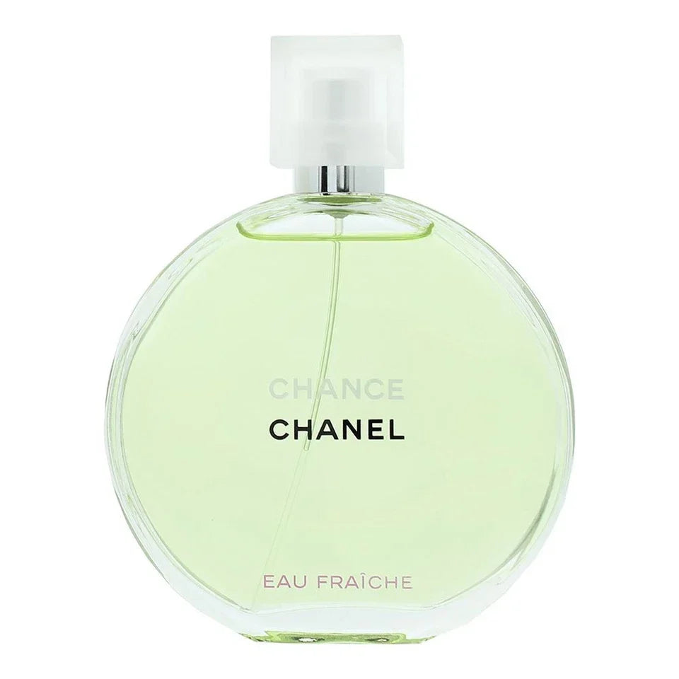 Chanel Chance Eau Fraîche EDT 3.4 oz – Women’s Luxury Perfume | Sealed Box | 70% OFF | Free USA Shipping