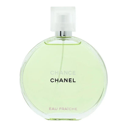 Chanel Chance Eau Fraîche EDT 3.4 oz – Women’s Luxury Perfume | Sealed Box | 70% OFF | Free USA Shipping