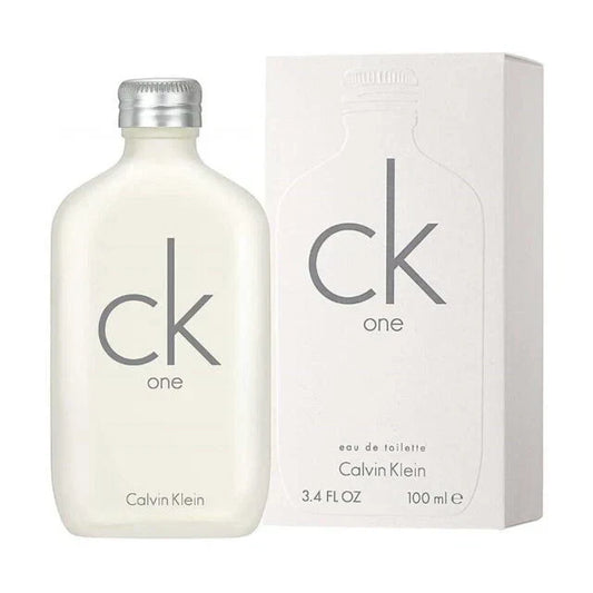 CK One by Calvin Klein 3.4 oz Eau de Toilette Spray | Free USA Shipping
