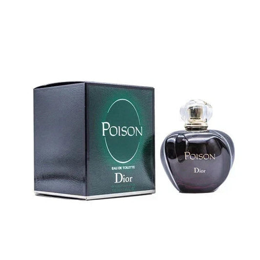 Poison by Christian Dior 3.4 oz EDT for Women – New In Box