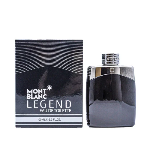 Mont Blanc Legend 3.3 oz EDT for Men – New In Box