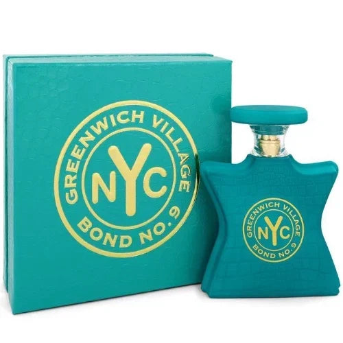 Bond No 9 Greenwich Village 3.4 oz EDP Unisex – New In Box