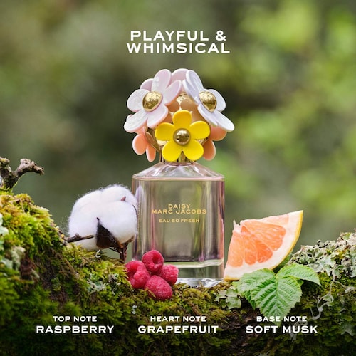 Marc Jacobs Daisy Eau So Fresh for Women – Long Lasting Floral Perfume | Fast Delivery Marc Jacobs