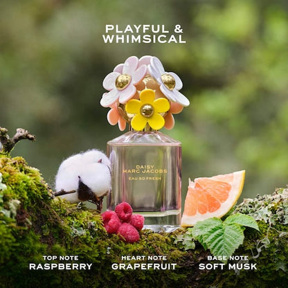 Marc Jacobs Daisy Eau So Fresh for Women – Long Lasting Floral Perfume | Fast Delivery Marc Jacobs