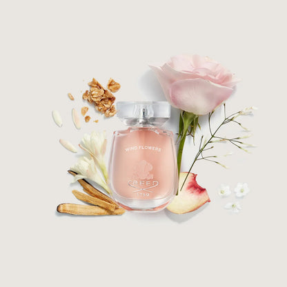 Creed Wind Flowers Eau de Parfum 2.5 oz (75 ml) – Luxury Women’s Perfume | New In Box | Free USA Shipping