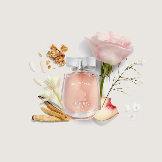 Creed Wind Flowers Eau de Parfum 2.5 oz (75 ml) – Luxury Women’s Perfume | New In Box | Free USA Shipping